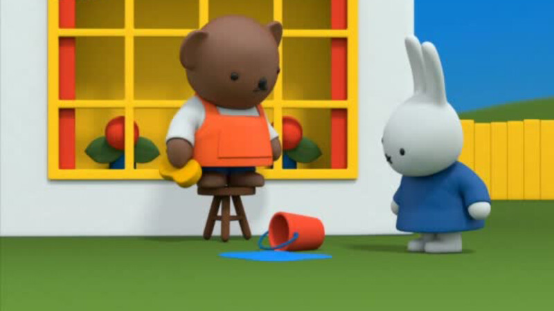 Nijntjes avonturen, groot en klein: De verrassing van boer Jan